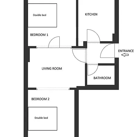Apartament Urban *